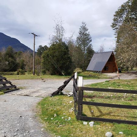 Cabanas Ecoturismo La Pancha Пуерто Айсен Екстериор снимка