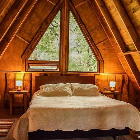 Cabanas Ecoturismo La Pancha Пуерто Айсен Екстериор снимка