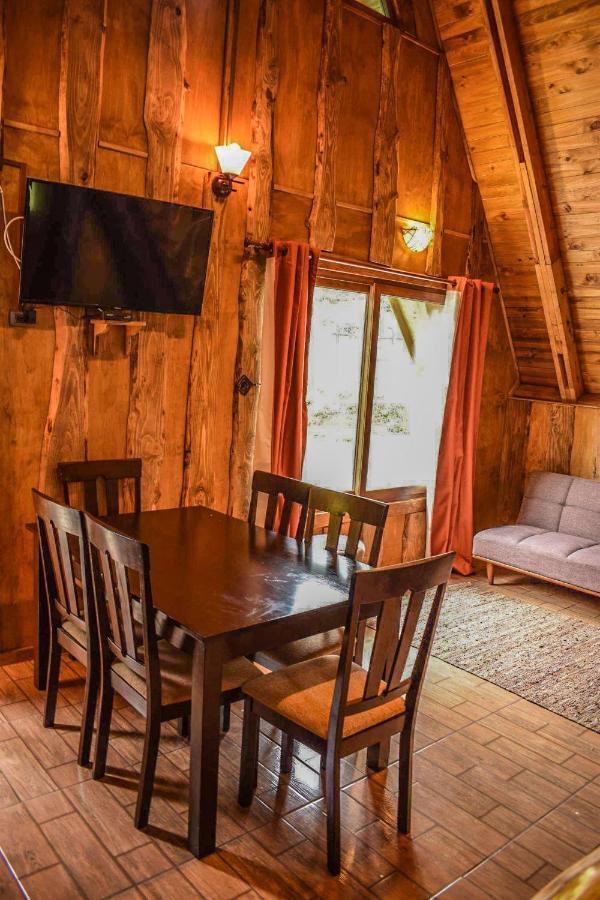 Cabanas Ecoturismo La Pancha Пуерто Айсен Екстериор снимка
